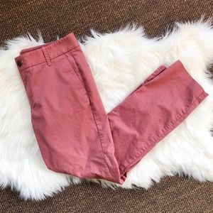 J. Crew Factory Frankie Pants | Size 6